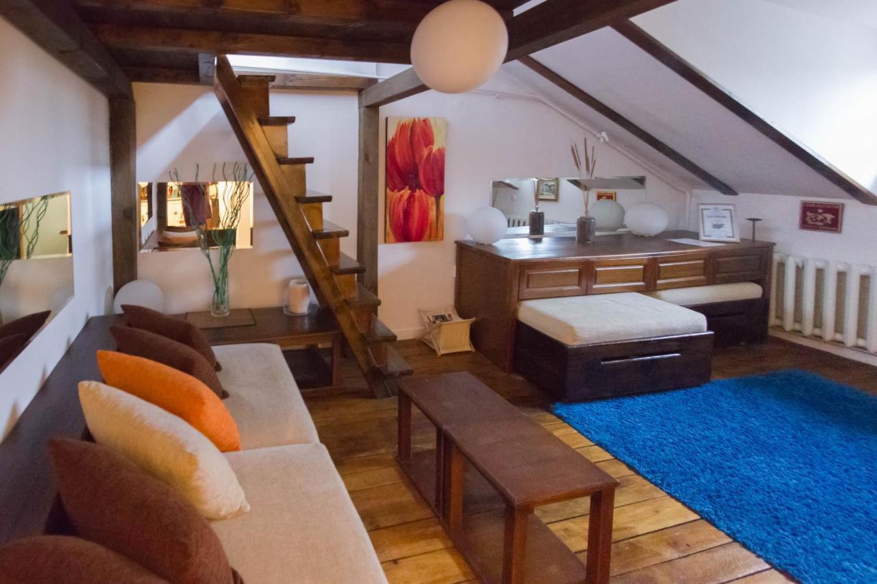 Mini Apartment Best Rest Plovdiv Bagian luar foto