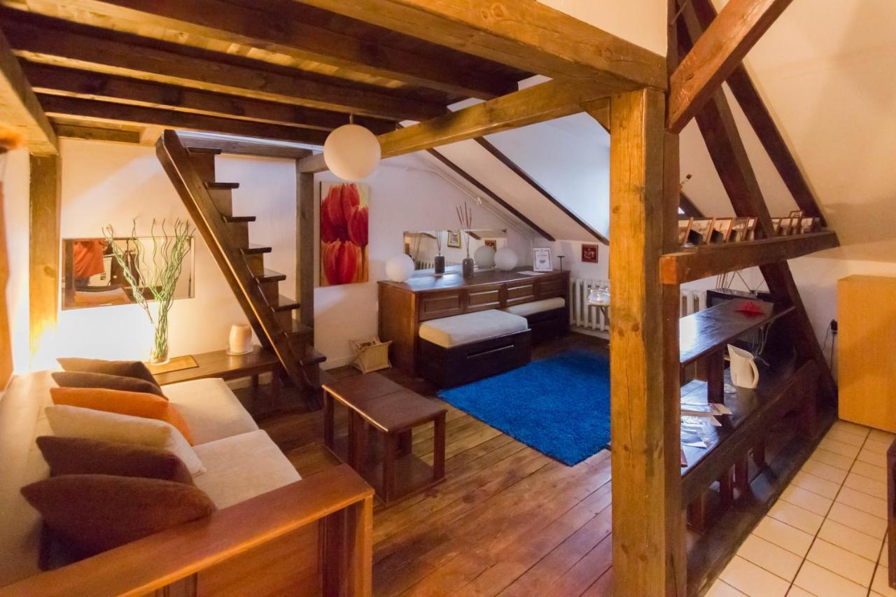 Mini Apartment Best Rest Plovdiv Bagian luar foto