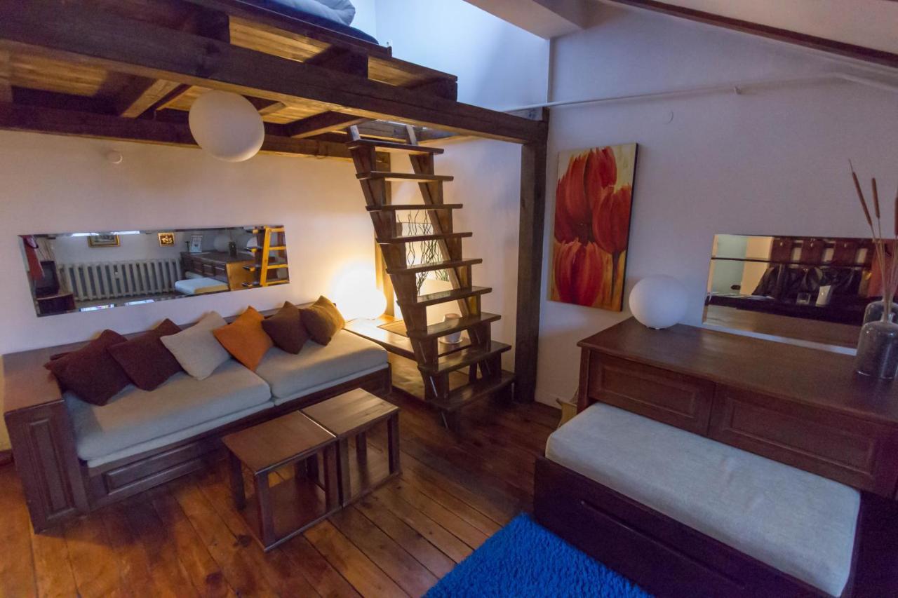 Mini Apartment Best Rest Plovdiv Bagian luar foto